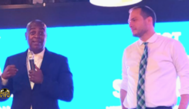 Solomon and Baraka in favor of one-bridge solution to repair Newark Bay Bridge