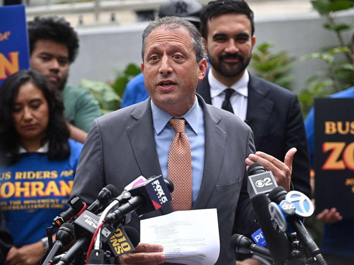 Brad Lander Is Building a United Progressive Front