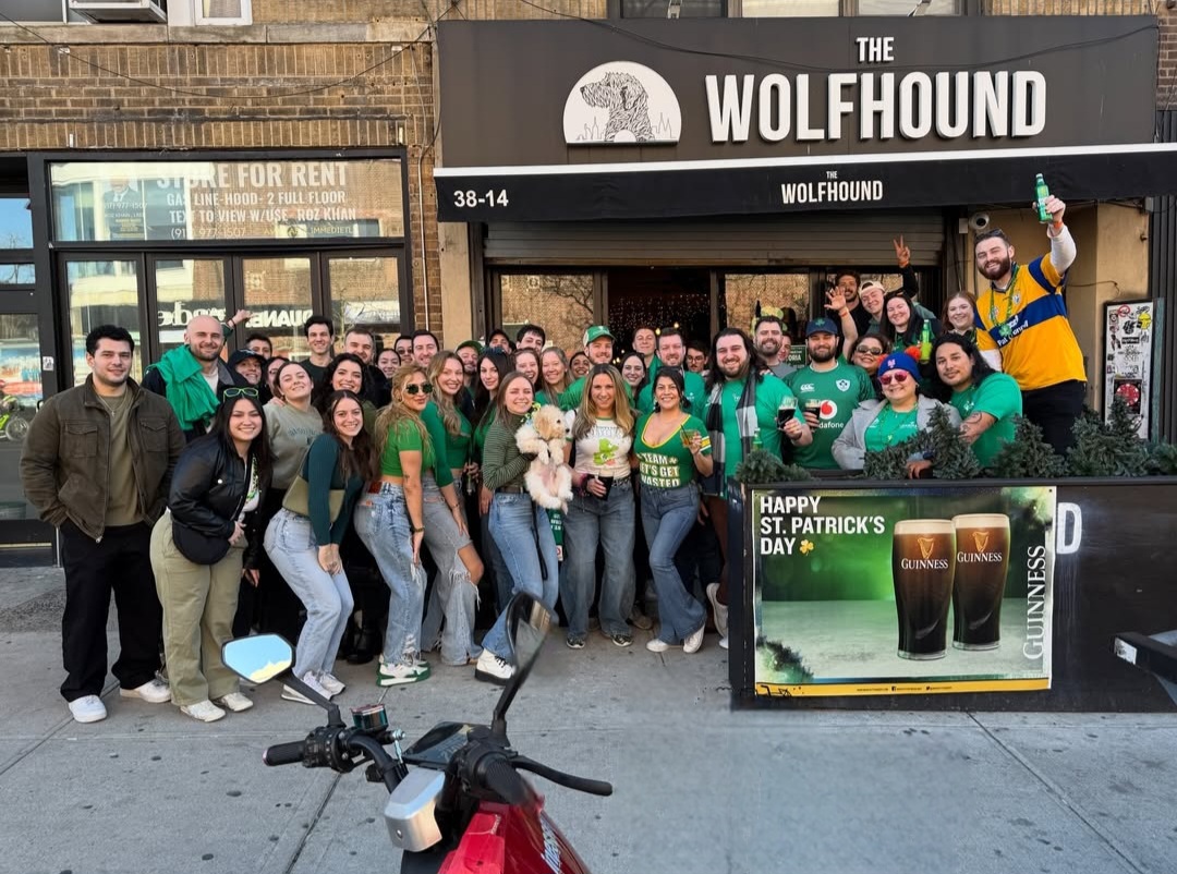 Where to celebrate St. Paddy’s Day in western Queens