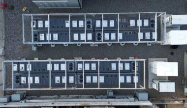 MicroGrid Networks secures Palisade investment for NYC BESS projects