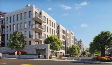 Cord Meyer Development to add three residential buildings with 145 housing units to Bay Terrace Shopping Center – QNS