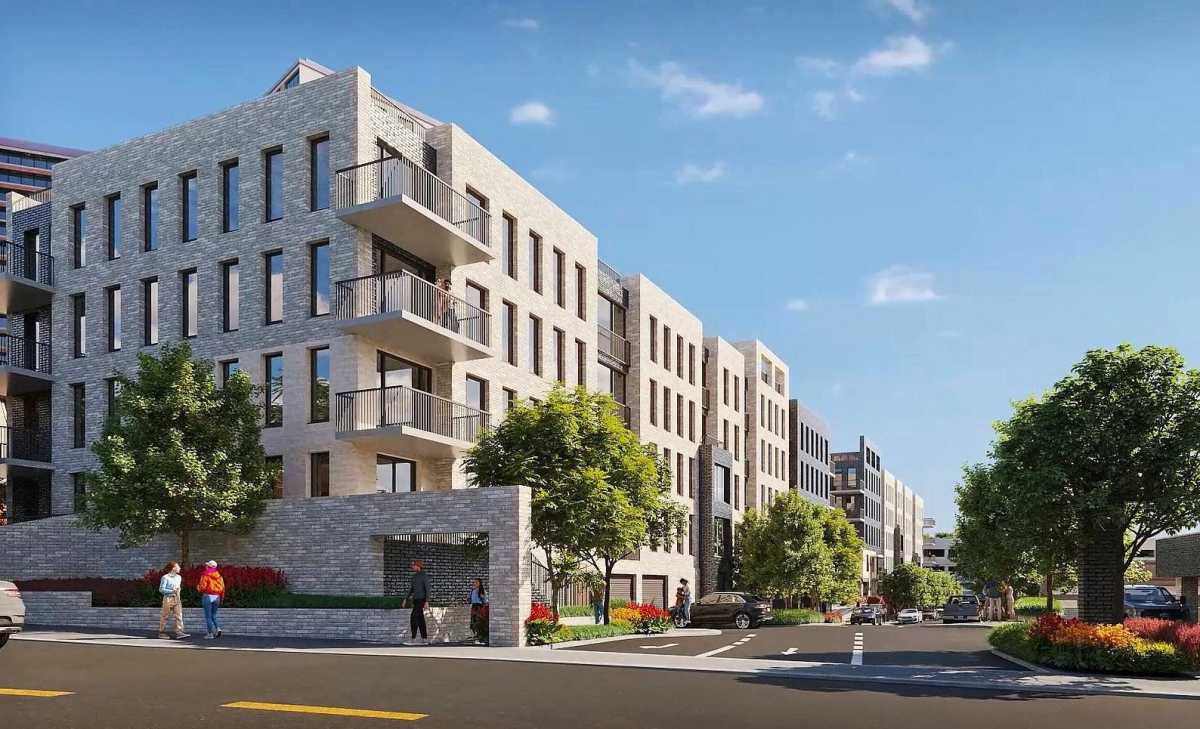 Cord Meyer Development to add three residential buildings with 145 housing units to Bay Terrace Shopping Center – QNS