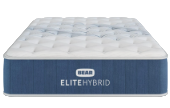 The Bear Elite Hybrid mattress.