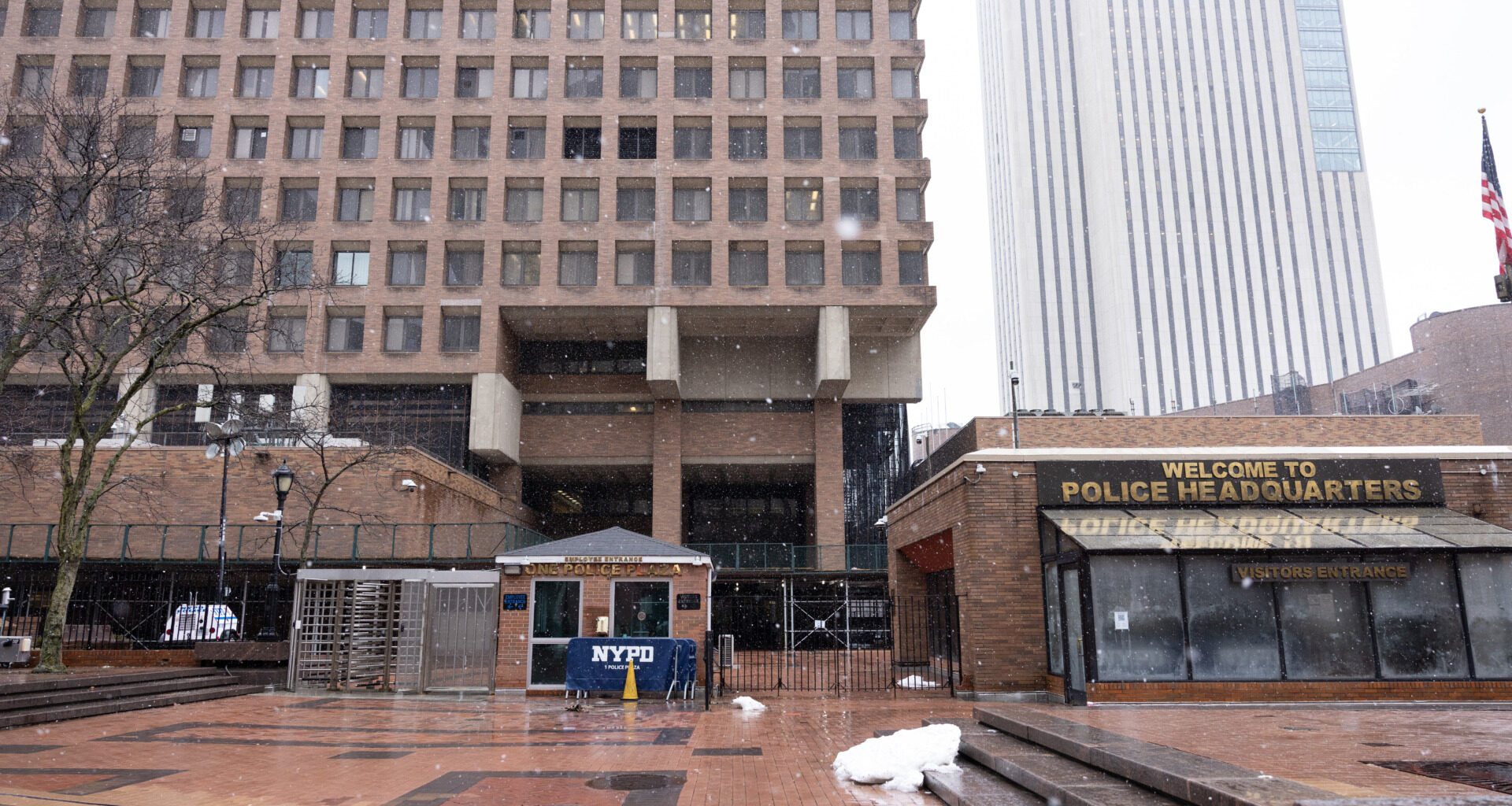 FBI’s “Stand Down” Directive to NYPD on Jeffrey Epstein Investigations, and More