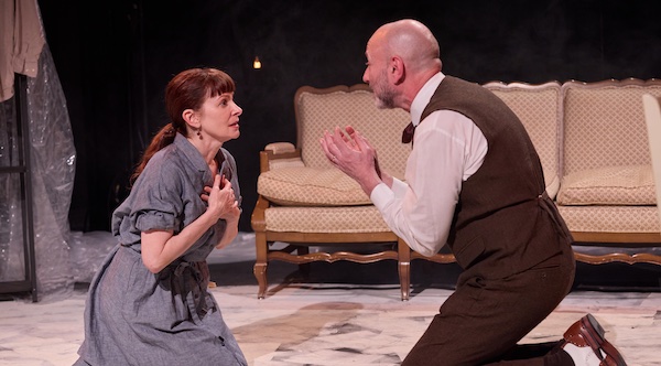 Theater Review (NYC): 'Beneath the Ice of the Vistula'