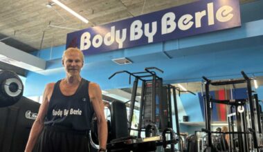 Body By Berle brings on the burn for 40th anniversary in Fresh Meadows – QNS