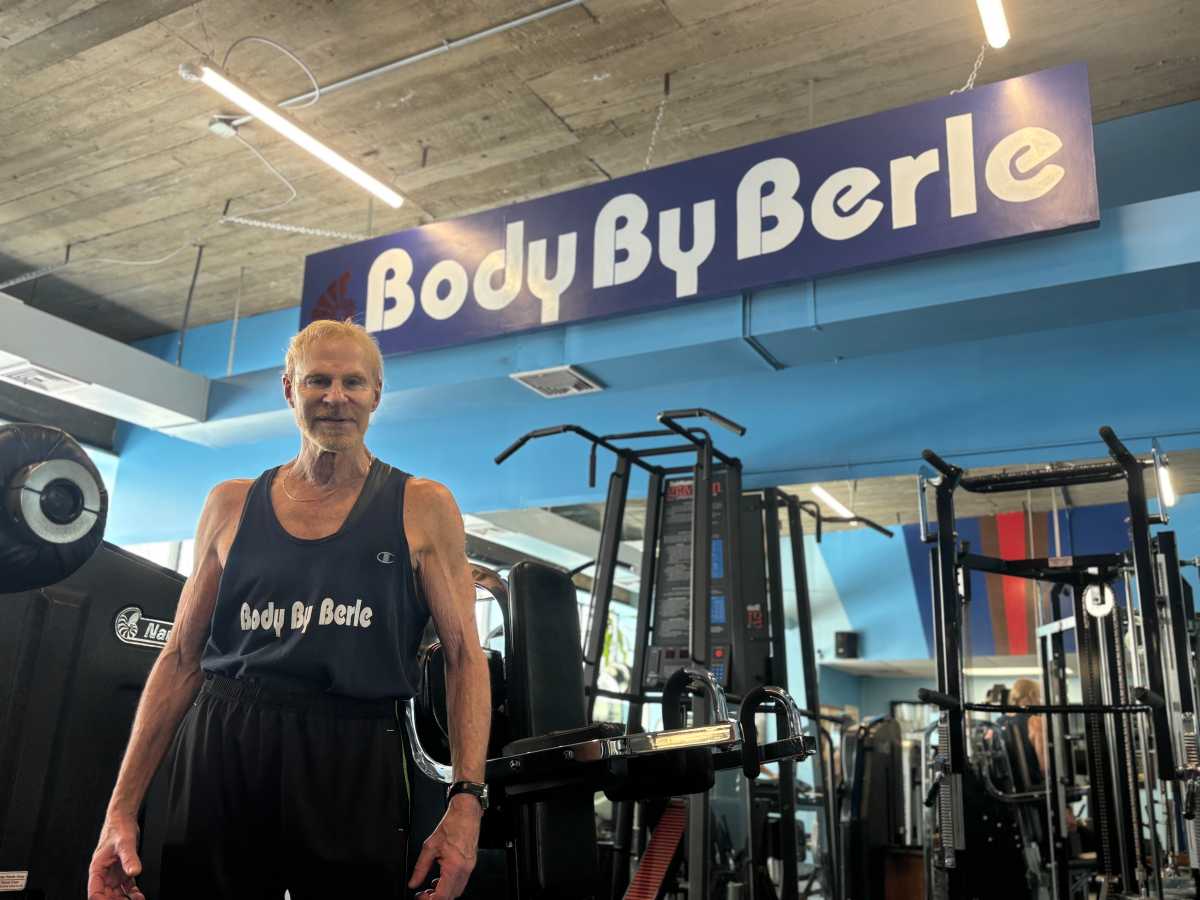 Body By Berle brings on the burn for 40th anniversary in Fresh Meadows – QNS