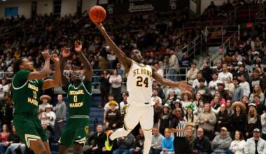 Bona men’s hoops look to avenge loss to Fordham in the Bronx – Olean Star
