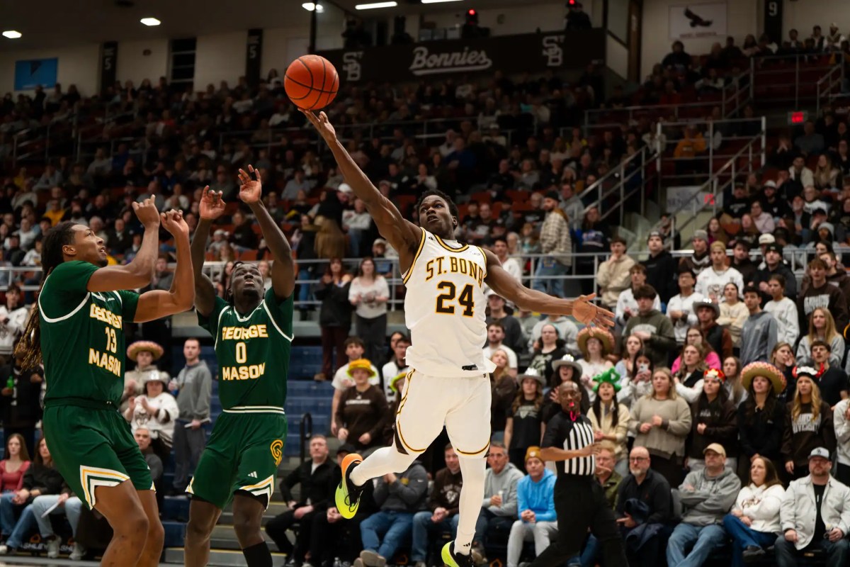 Bona men’s hoops look to avenge loss to Fordham in the Bronx – Olean Star