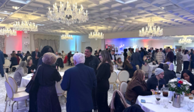 Booker formally launches Bayonne mayoral run with full City Council slate