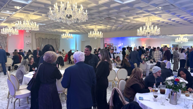 Booker formally launches Bayonne mayoral run with full City Council slate