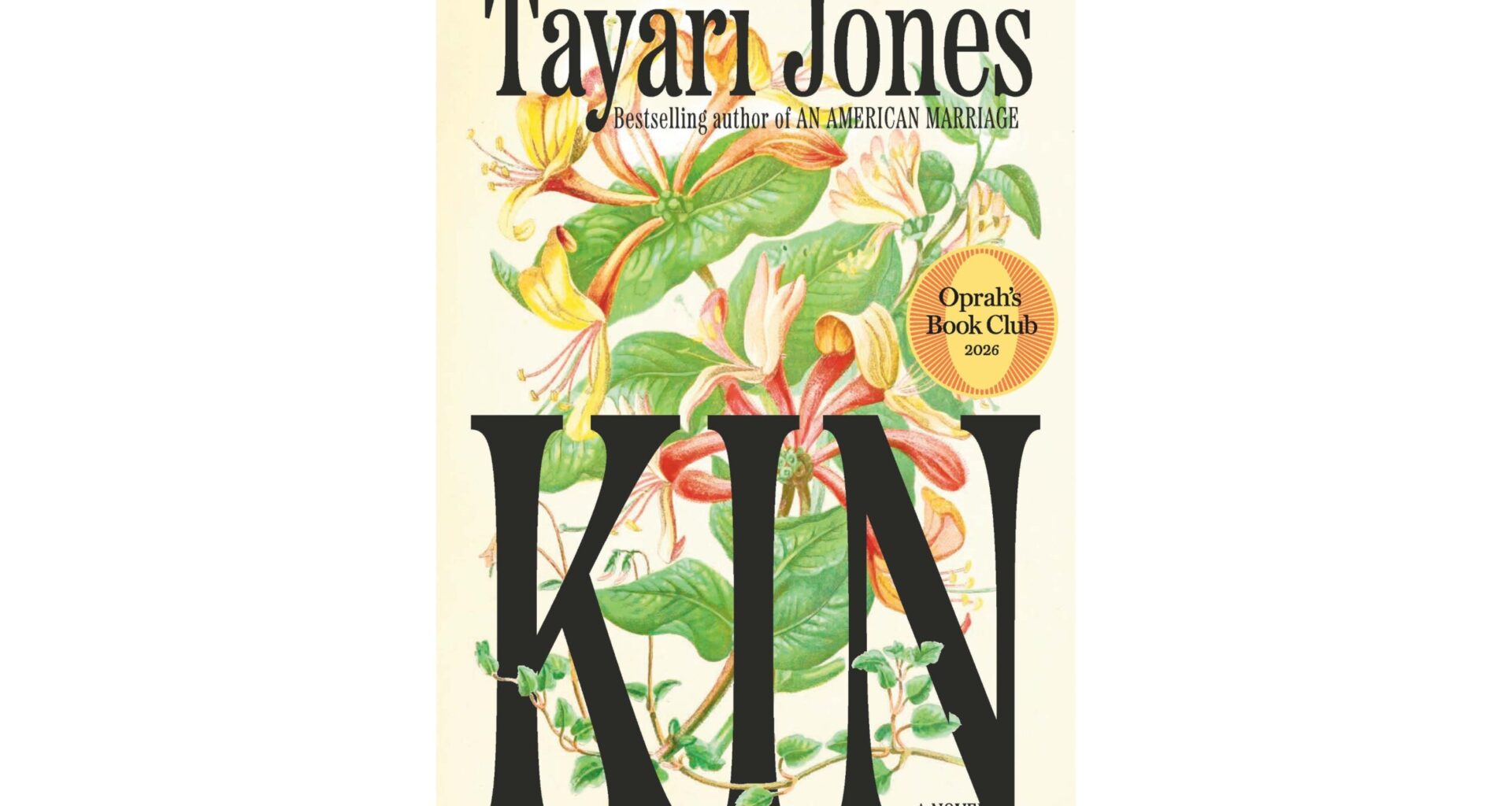 A midtown Manhattan pop-in: Oprah Winfrey delivers Tayari Jones’ ‘Kin’ news face-to-face