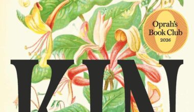 A midtown Manhattan pop-in: Oprah Winfrey delivers Tayari Jones' 'Kin' news face-to-face