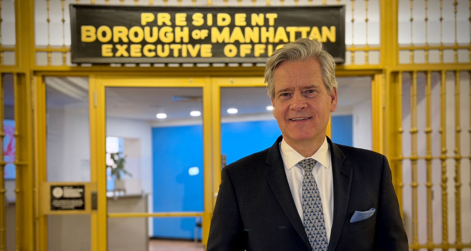 From Albany to Manhattan — Brad Hoylman-Sigal Settles Into a New Kind of Power