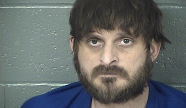 KBI arrests Manhattan man in connection to Jan. 3 officer-involved shooting