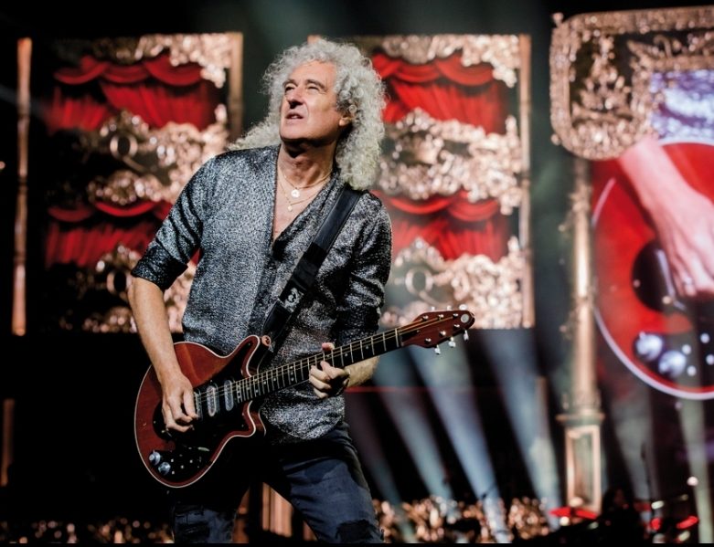 Brian May Addresses Trump Using Queen's "Who Wants to Live Forever" Allegedly Without Permission In Social Media Post