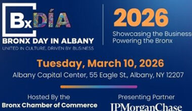 Bronx Day in Albany Leadership Luncheon to spotlight housing development, real estate pressures and cost of doing business in New York