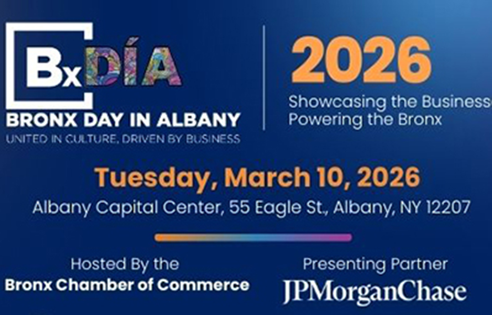 Bronx Day in Albany Leadership Luncheon to spotlight housing development, real estate pressures and cost of doing business in New York