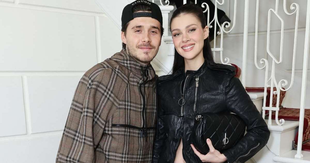 Nicola Peltz's Billionaire Dad Supports Brooklyn Amid Family Feud