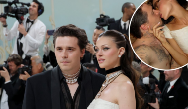 Brooklyn Beckham Vows to 'Protect' Nicola Peltz in Valentine Tribute