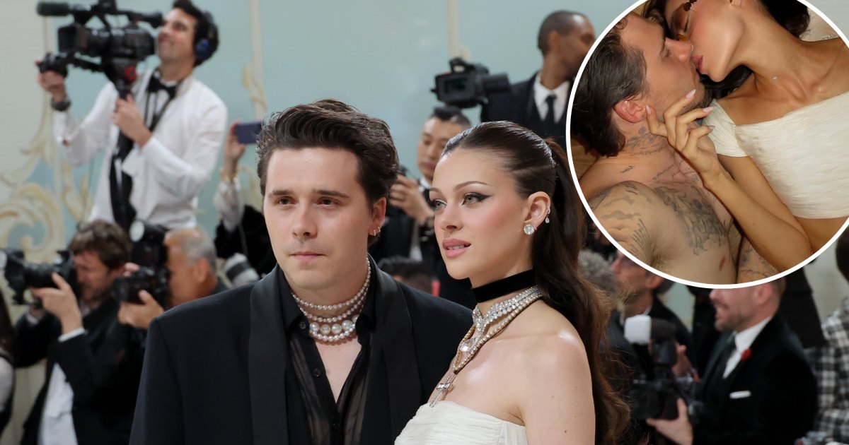 Brooklyn Beckham Vows to 'Protect' Nicola Peltz in Valentine Tribute