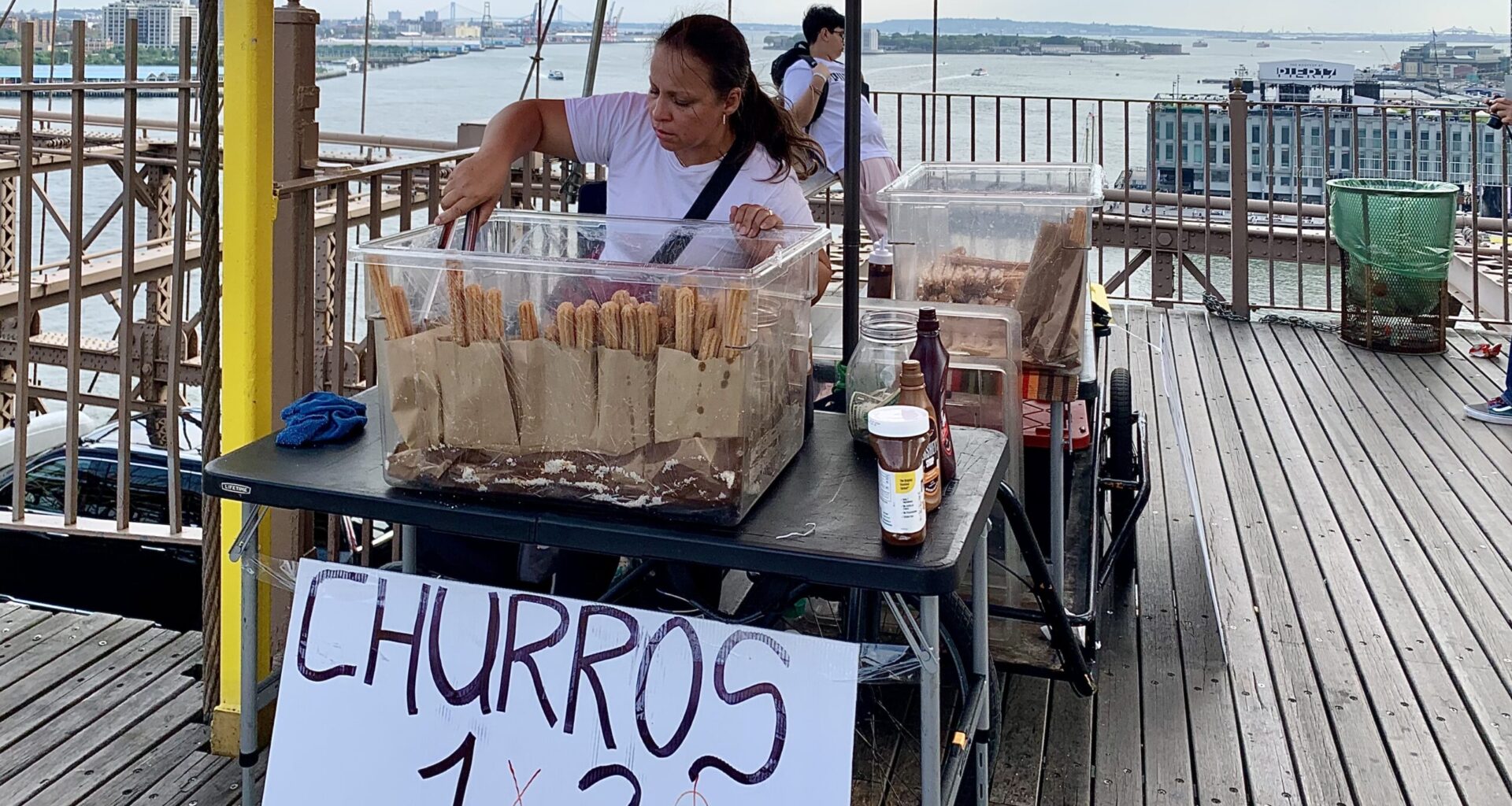 NYC to add thousands of street vendor licenses, expand regulation