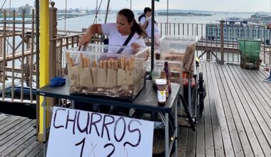 NYC to add thousands of street vendor licenses, expand regulation