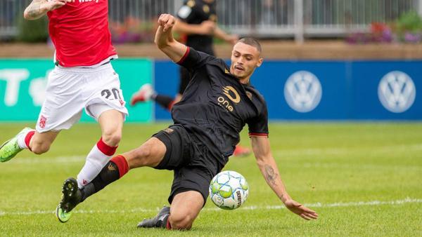 Brooklyn FC signs Canadian defender Rocco Romeo