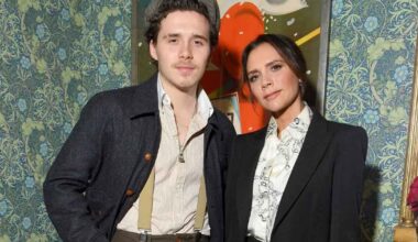 Victoria Beckham 'Won't Apologize' for Wedding Dance With Son — Source