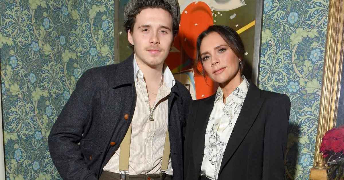 Victoria Beckham 'Won't Apologize' for Wedding Dance With Son — Source