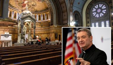 Brooklyn Diocese moves to settle 1,100 sex abuse claims