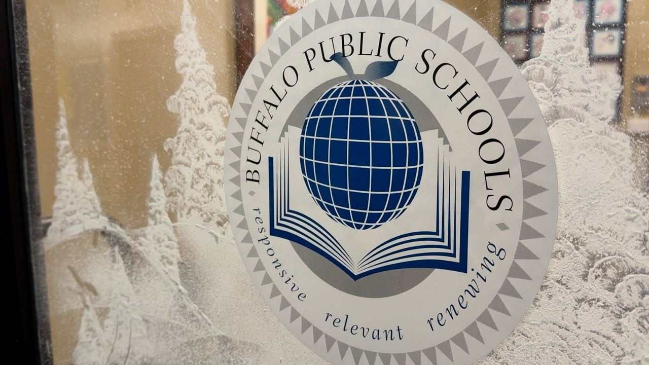 Buffalo public schools look to boost attendance with cash