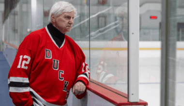 Ex-LI Ducks star ‘Buzz’ Deschamps inducted into NY Hockey Hall of Fame