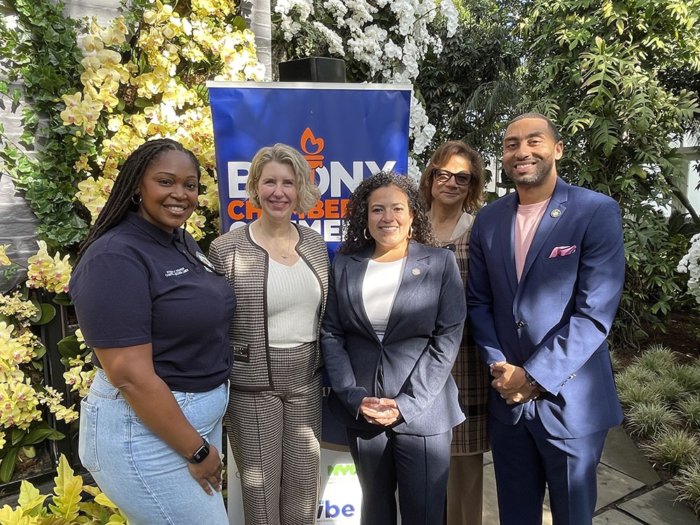 Bronx Day in Albany 2026 Change Maker Award Recipients Announced