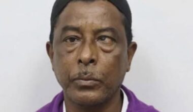 Nurul Amin Shah Alam, a Rohingya refugee, was found dead in Buffalo on Feb. 23, five days after he was abandoned by U.S. Border Patrol agents at a Tim Horton's.