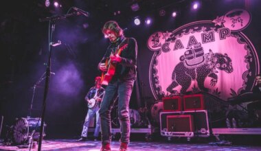 Caamp Tour Features Two New York Shows
