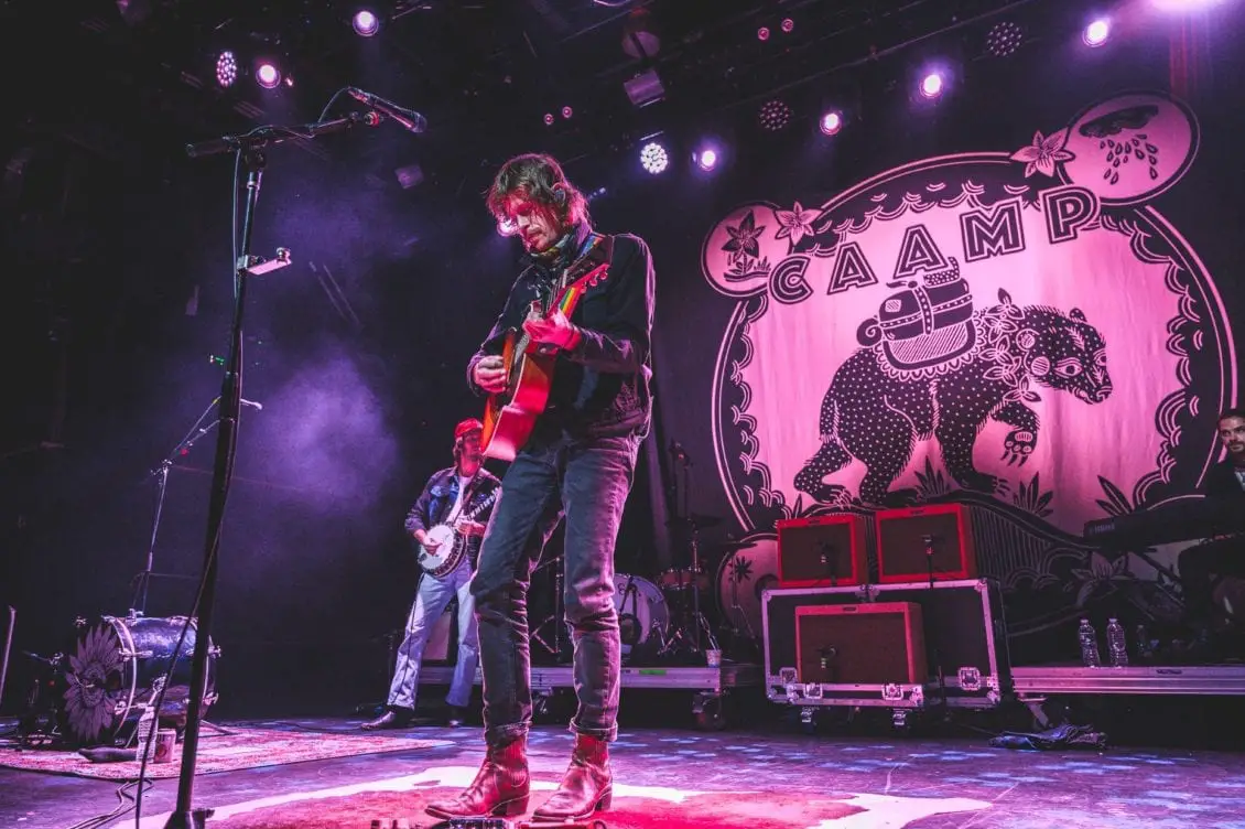 Caamp Tour Features Two New York Shows