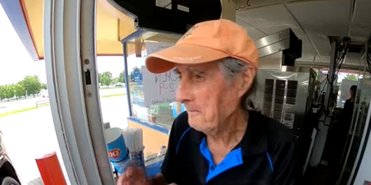 Longtime owner of “Little Dairy Queen” in south Wichita dies