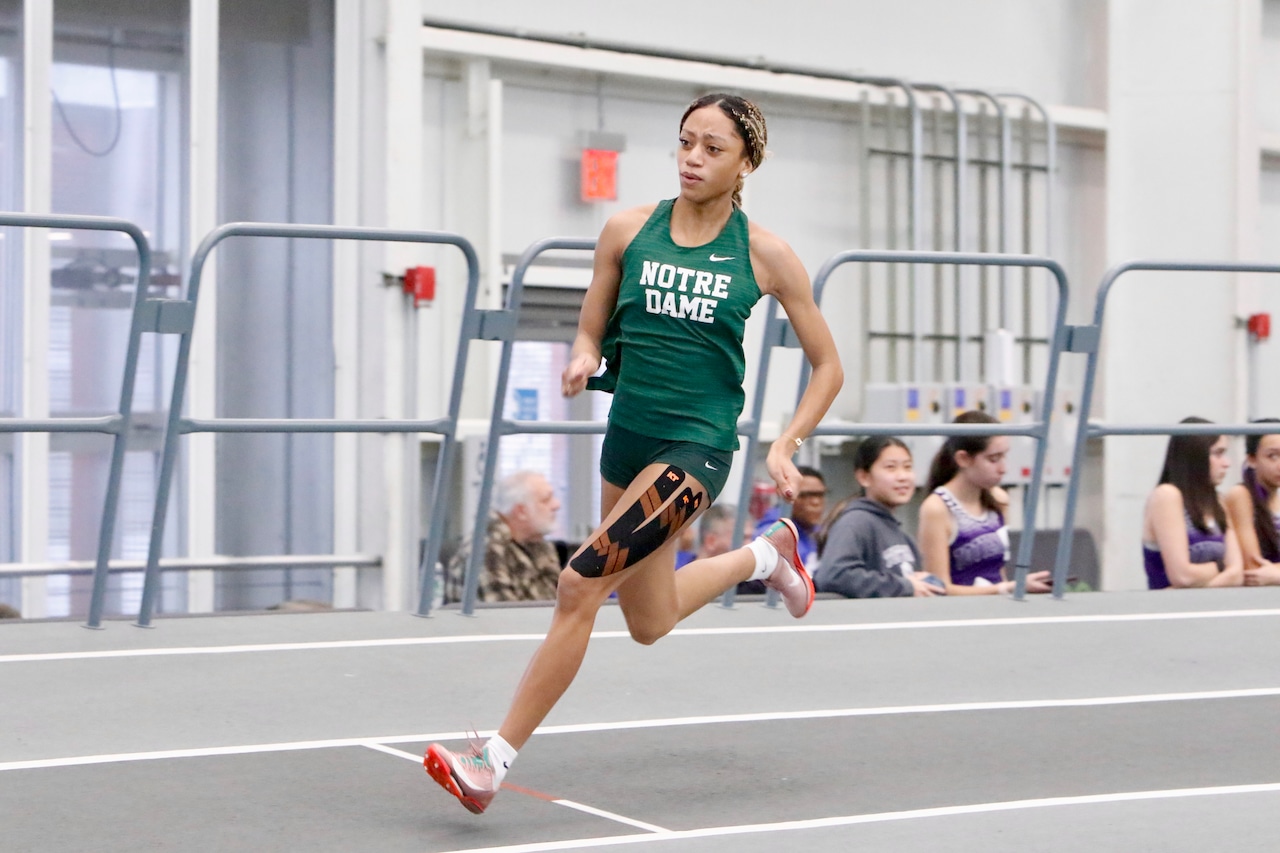 Islander sparks national record relay, SW’s Herbert and NDA’s Nestor-Hubert set all-time borough marks