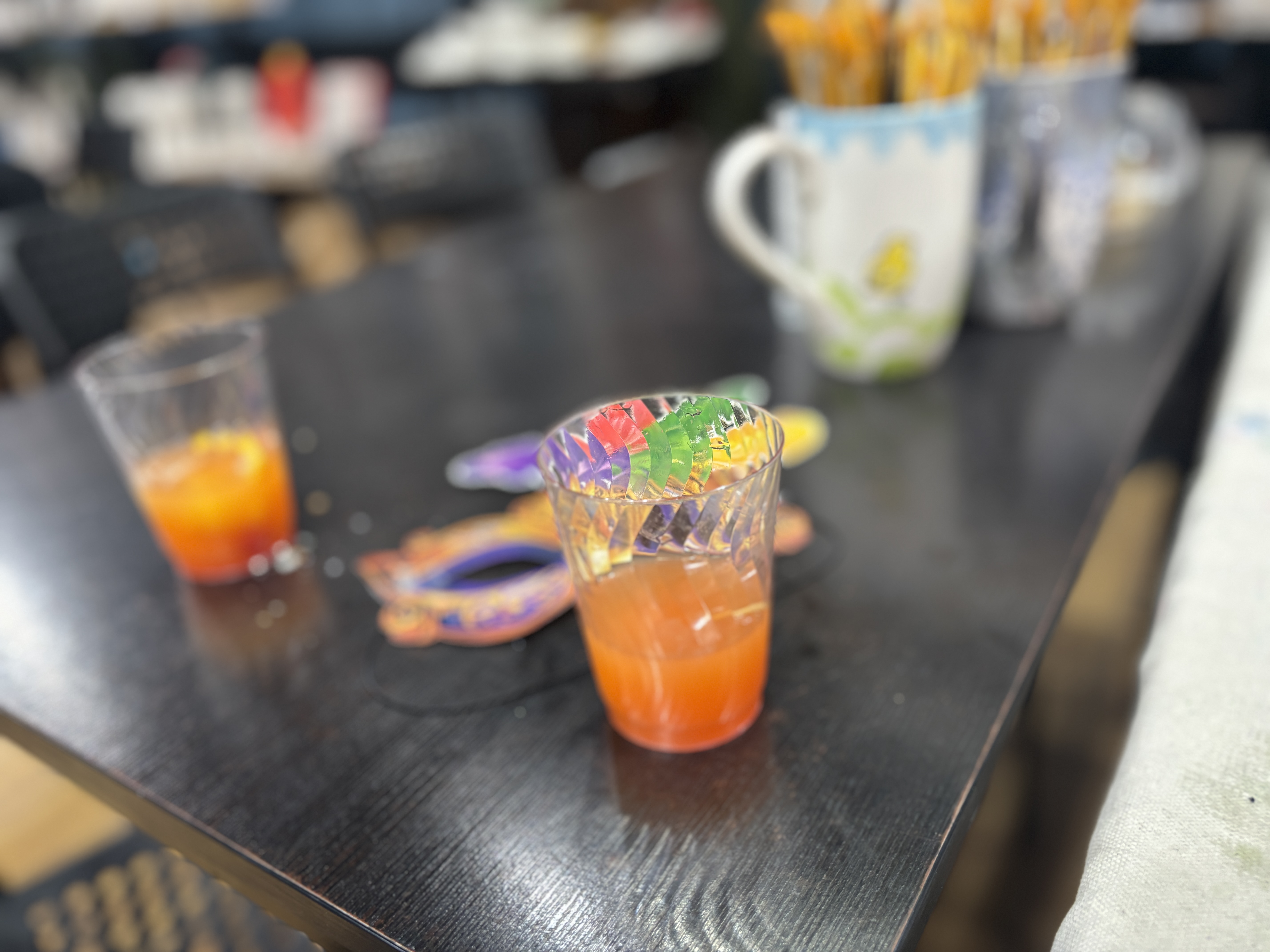 And potent Hurricanes.