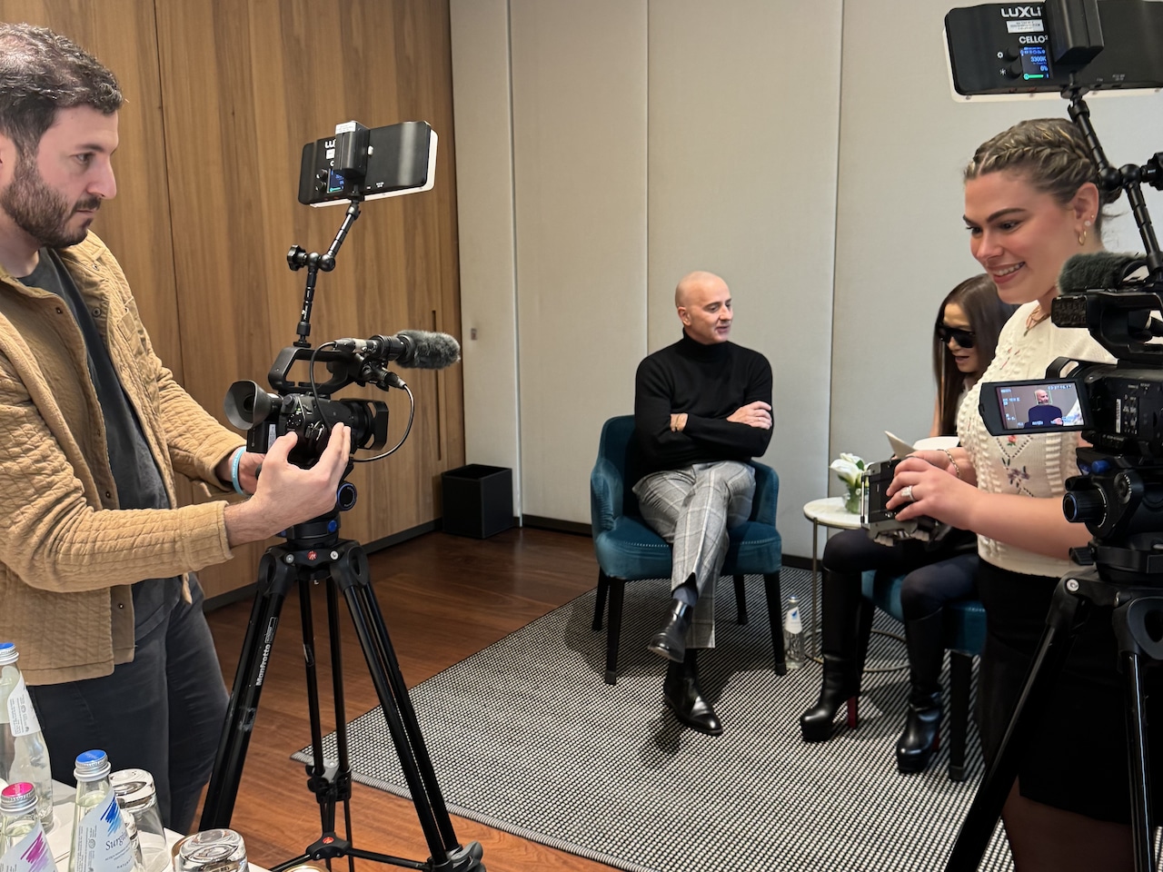 From Staten Island to the world stage: Local sports journalist covering Winter Olympics in Italy