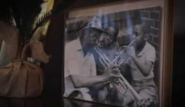 Celebrating Louis Armstrong's legacy in Queens