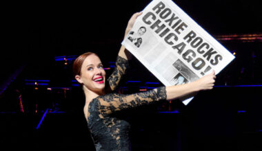 Photos: Whitney Leavitt, Mykal Kilgore, More in Broadway's Chicago