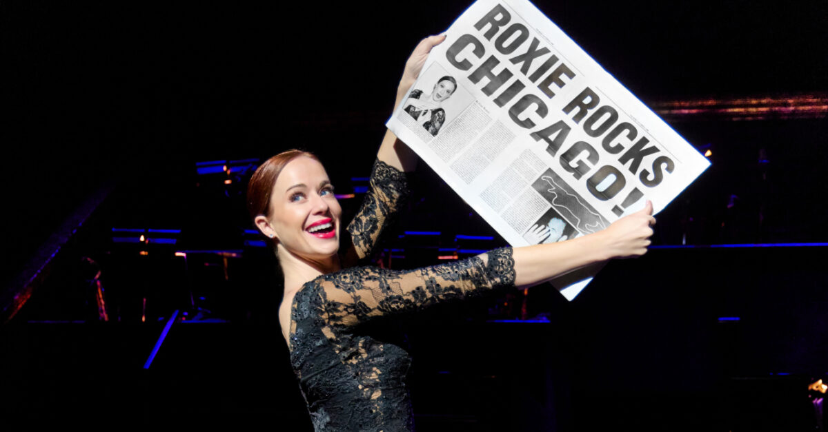 Photos: Whitney Leavitt, Mykal Kilgore, More in Broadway's Chicago