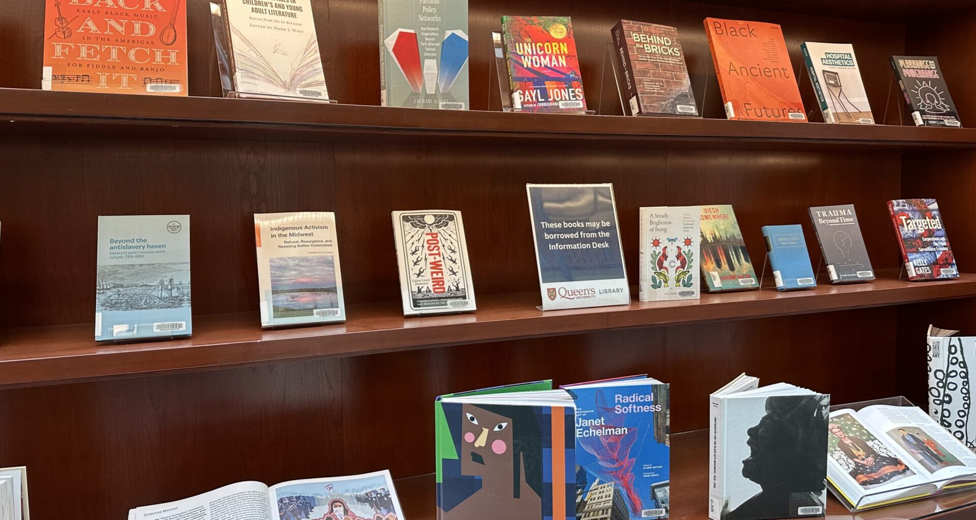 Contemporary Black poetry for readers old and new