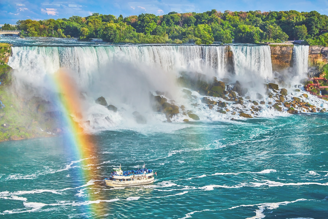 American Falls, Niagara Falls, New York