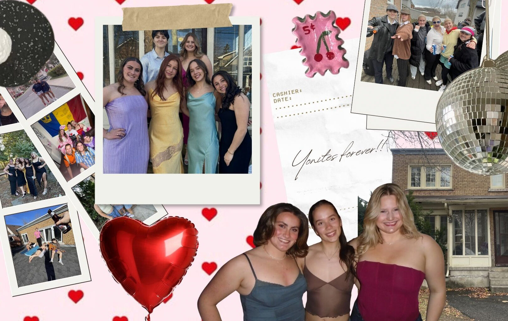 What the six loves of my life taught me