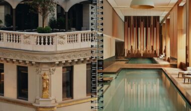 The NYC Staycations Our Editors Are Dreaming About