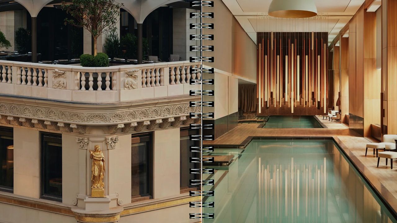 The NYC Staycations Our Editors Are Dreaming About