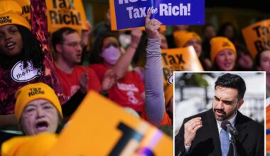 Live updates on Zohran Mamdani, Governor’s race, more